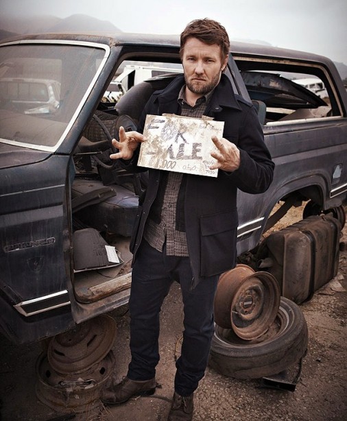 Joel Edgerton Fotoğrafları 46