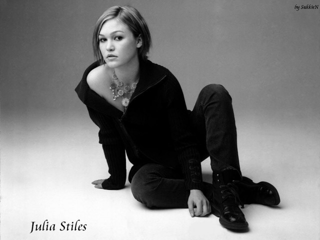 Julia Stiles Fotoğrafları 4