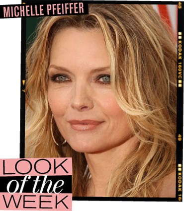 Michelle Pfeiffer Fotoğrafları 11