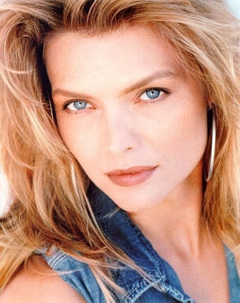 Michelle Pfeiffer Fotoğrafları 4