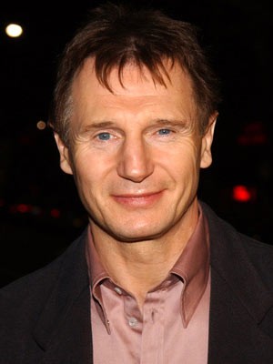 Liam Neeson Fotoğrafları 2