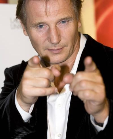 Liam Neeson Fotoğrafları 70