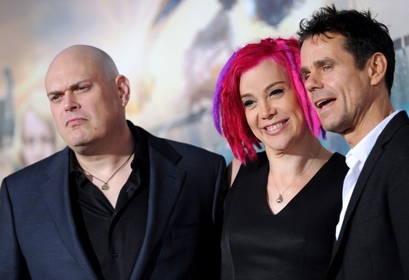 Lilly Wachowski Fotoğrafları 9