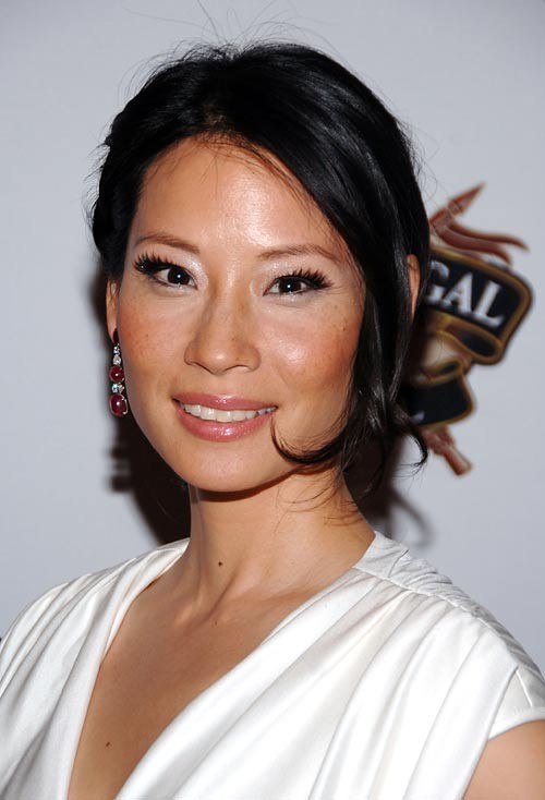 Lucy Liu Fotoğrafları 28