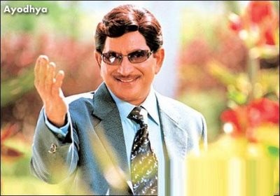 Krishna Ghattamaneni Fotoğrafı