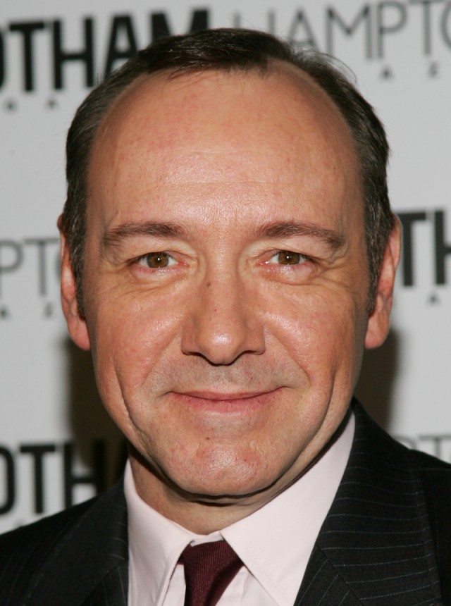 Kevin Spacey Fotoğrafları 12