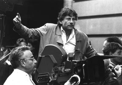 Roman Polanski Fotoğrafları 3