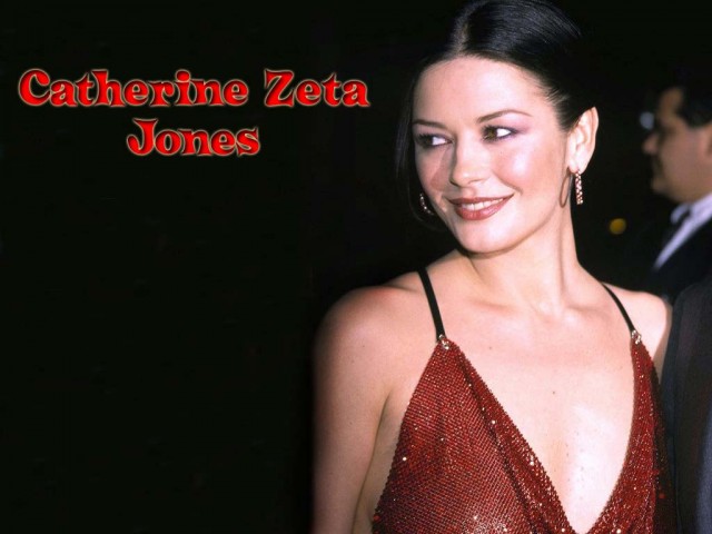 Catherine Zeta-Jones Fotoğrafları 88