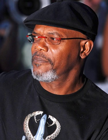 Samuel L. Jackson Fotoğrafları 11