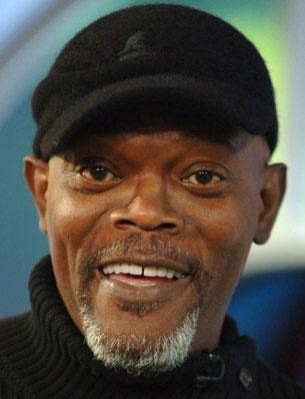 Samuel L. Jackson Fotoğrafları 14