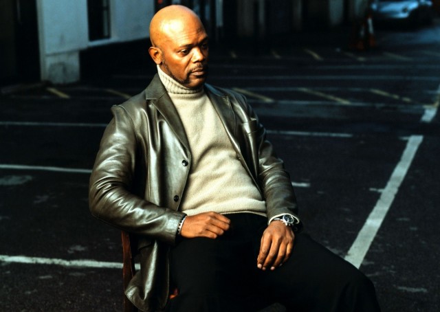 Samuel L. Jackson Fotoğrafları 8