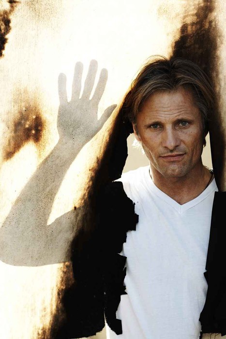 Viggo Mortensen Fotoğrafları 33