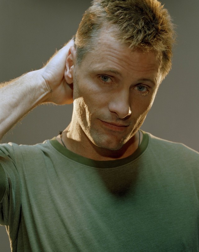 Viggo Mortensen Fotoğrafları 81