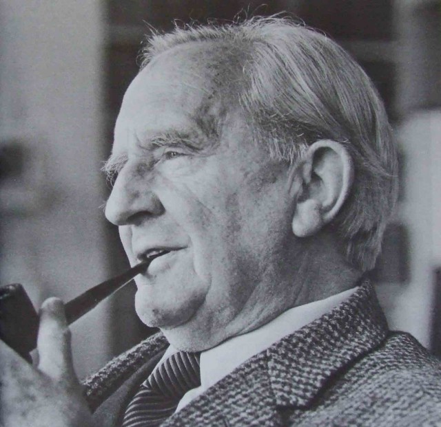 J.R.R Tolkien Fotoğrafları 14