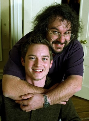 Peter Jackson Fotoğrafları 15