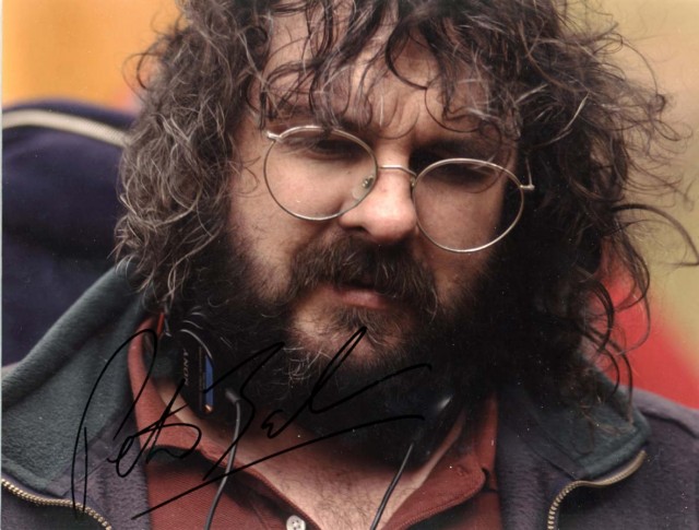 Peter Jackson Fotoğrafları 5