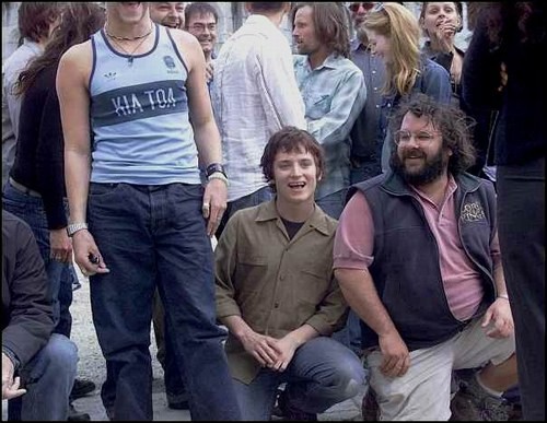 Peter Jackson Fotoğrafları 36