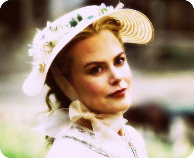 Nicole Kidman Fotoğrafları 131