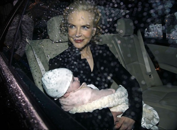 Nicole Kidman Fotoğrafları 190