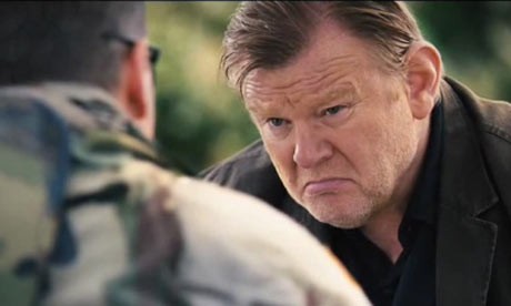 Brendan Gleeson Fotoğrafları 4