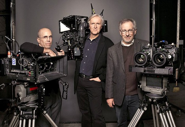 Steven Spielberg Fotoğrafları 11
