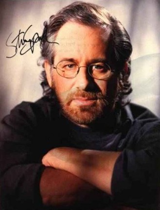 Steven Spielberg fotoğrafı