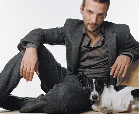 Mathieu Kassovitz Fotoğrafları 9