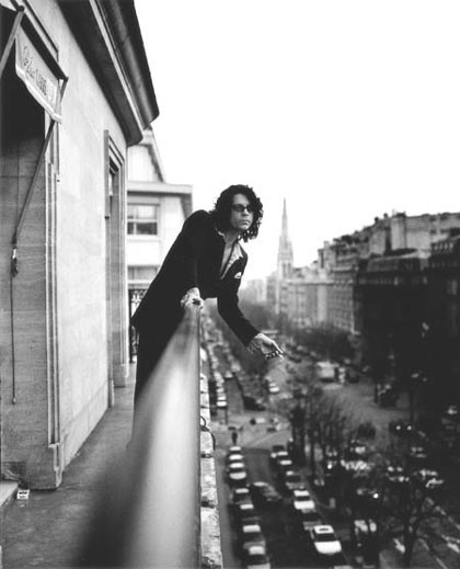 Michael Hutchence Fotoğrafı