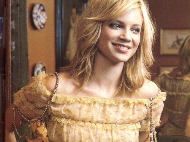 Amy Smart Fotoğrafları 22