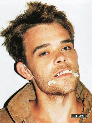 Nick Stahl Fotoğrafları 18