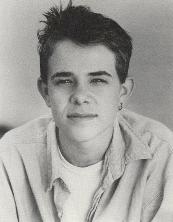 Nick Stahl Fotoğrafları 29