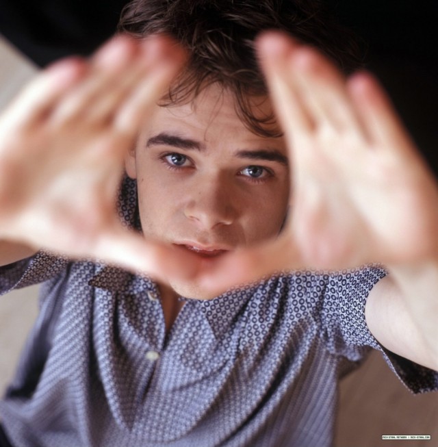 Nick Stahl Fotoğrafları 41