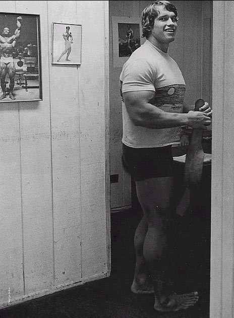 Arnold Schwarzenegger Fotoğrafları 14