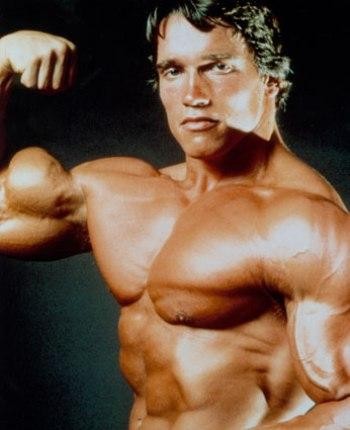 Arnold Schwarzenegger Fotoğrafları 26