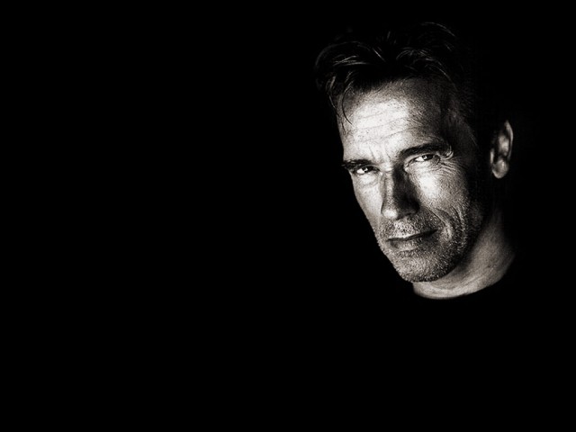 Arnold Schwarzenegger Fotoğrafları 43