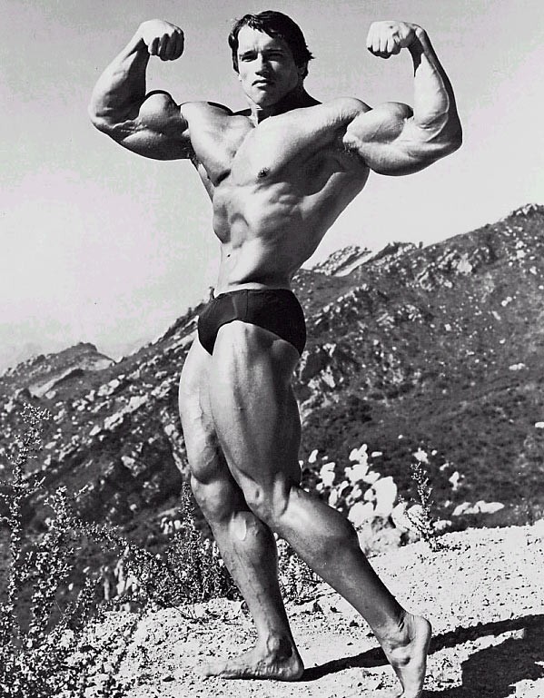 Arnold Schwarzenegger Fotoğrafları 8