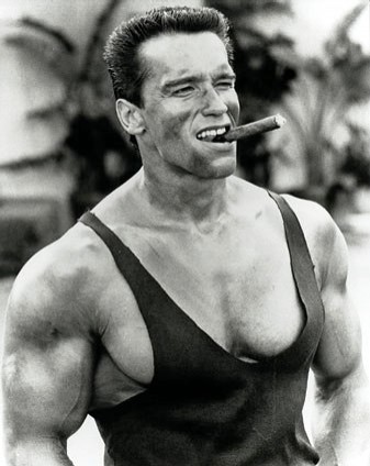 Arnold Schwarzenegger Fotoğrafları 9