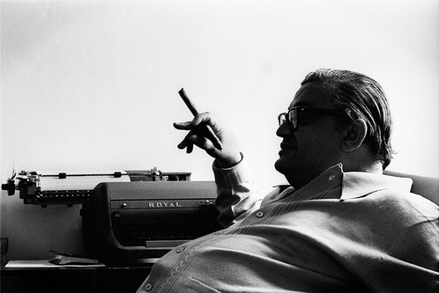 Mario Puzo Fotoğrafları 11