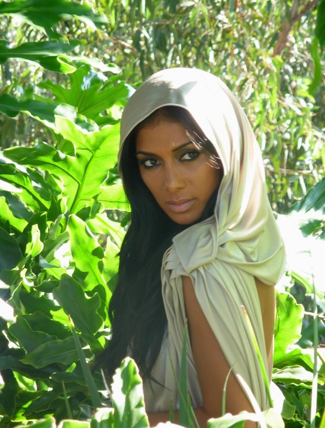 Nicole Scherzinger Fotoğrafı