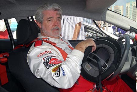 George Lucas Fotoğrafı