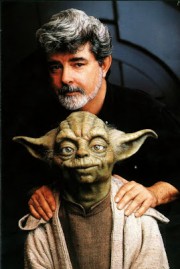 George Lucas Fotoğrafı