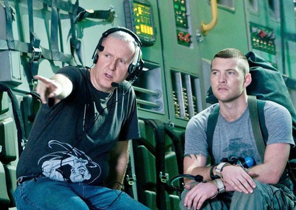 James Cameron Fotoğrafları 25