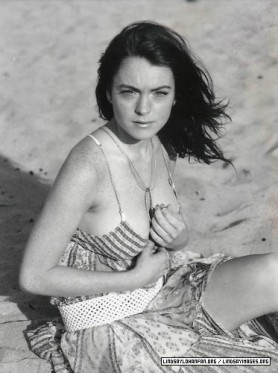 Lindsay Lohan Fotoğrafı