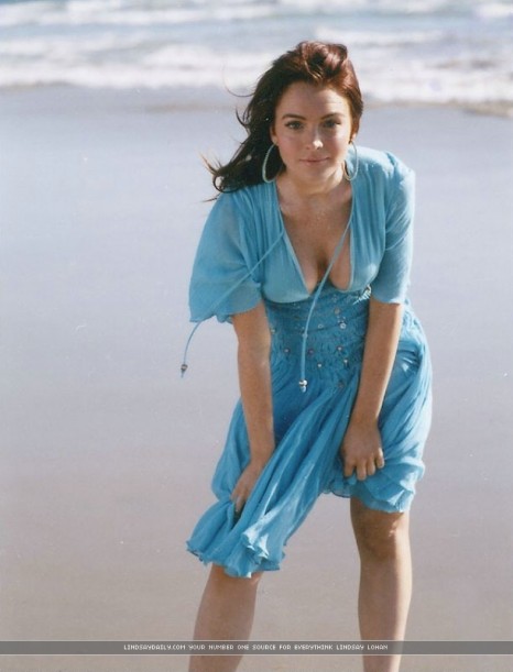 Lindsay Lohan Fotoğrafları 166
