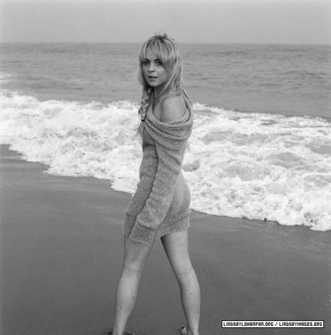 Lindsay Lohan Fotoğrafı