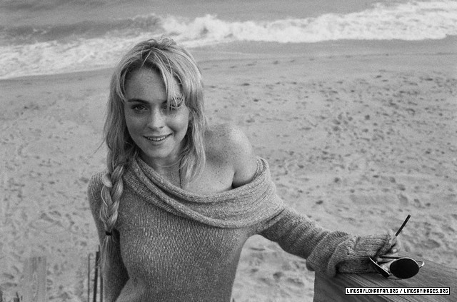 Lindsay Lohan Fotoğrafı