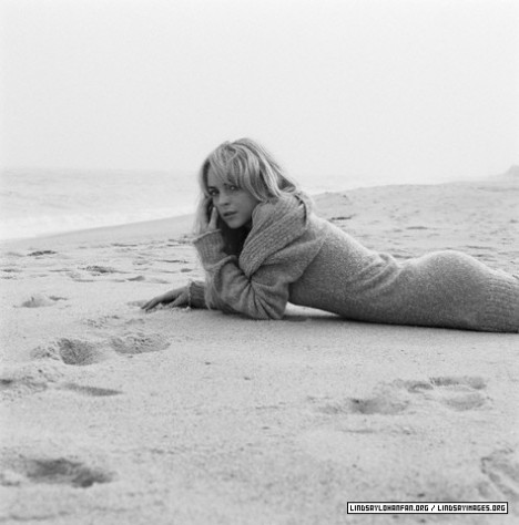 Lindsay Lohan Fotoğrafı