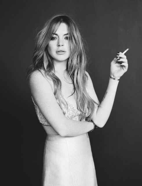 Lindsay Lohan Fotoğrafı