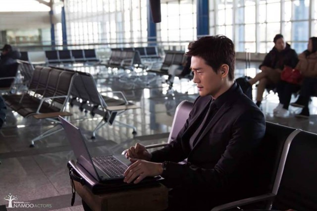 Yoo Ji-tae Fotoğrafları 67