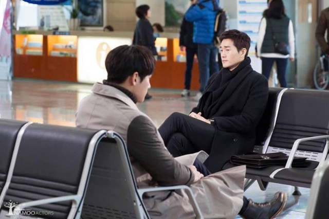 Yoo Ji-tae Fotoğrafı